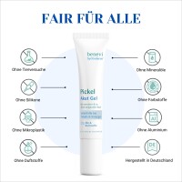 benevi hydroderm Pickel Akut Gel