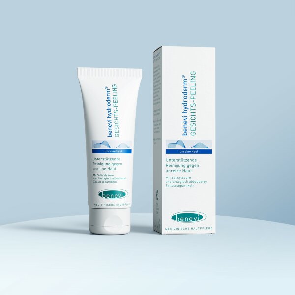 benevi hydroderm Gesichts-Peeling