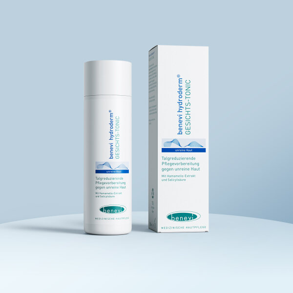 benevi hydroderm Gesichts-Tonic